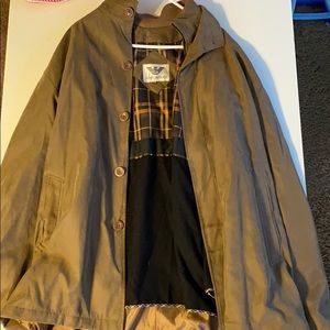 Giorgio Armani Men’s Coat